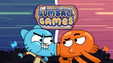 Amazing World of Gumball Darwin’s Yearbook. This is a 24-stage platform puzzle escape game featuring Darwin and Gumball from the hit Cartoon Network series. As the duo, dodge enemies and activate platforms to get …